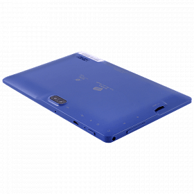 BSNL A-1, Tablet 7 inch, Android 4.4.2, 16GB, 2GB DDR3, Wi-Fi, Quad Core, Dual Camera, Blue